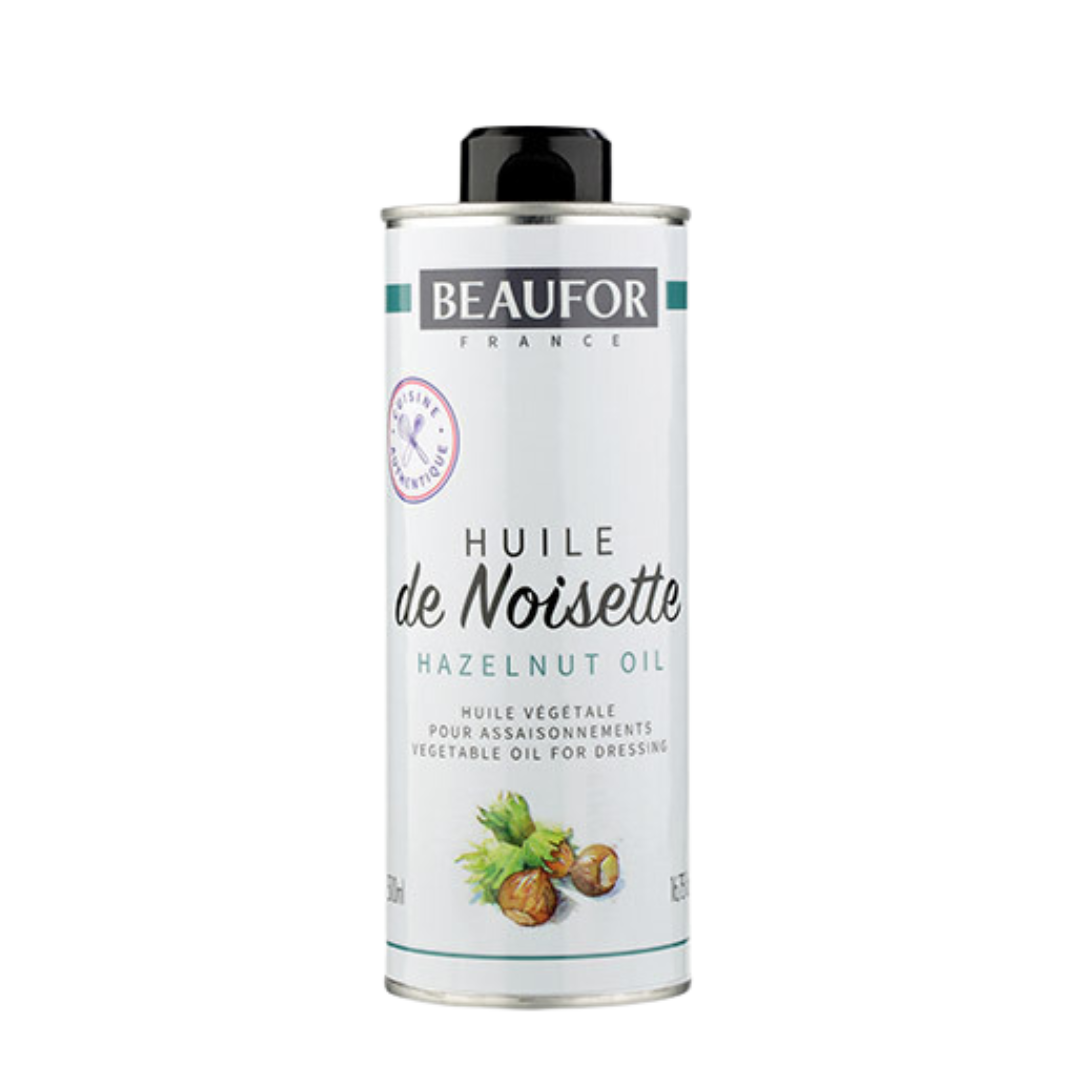 Beaufor | Hazelnut Oil 500ML