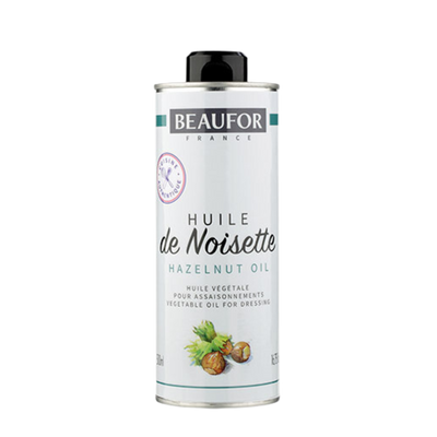 Beaufor | Hazelnut Oil 500ML