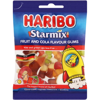 Haribo | Starmix 80G