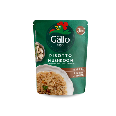 Riso Gallo | Mushroom Pouch 250g