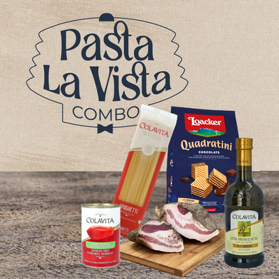 Pasta La Vista Combo