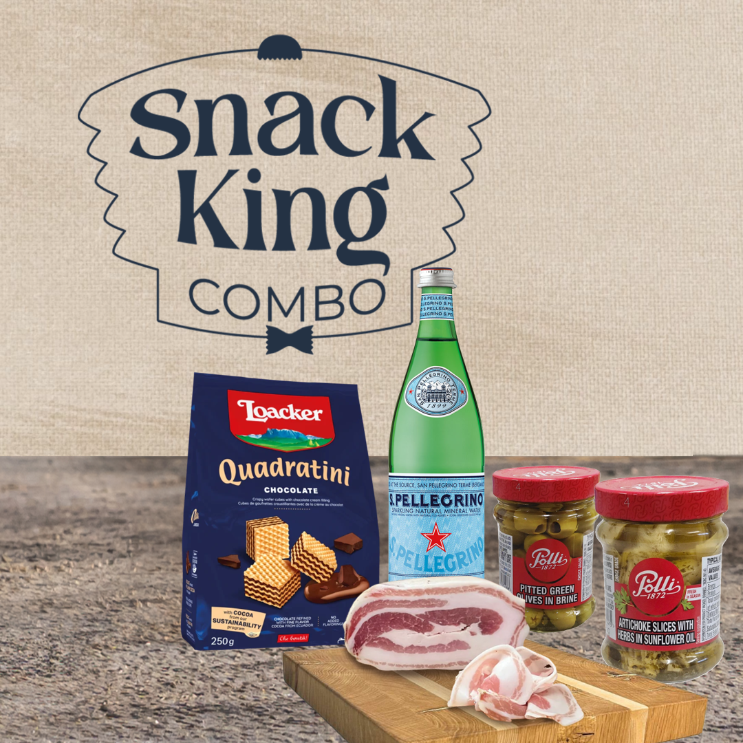 Snack King Combo