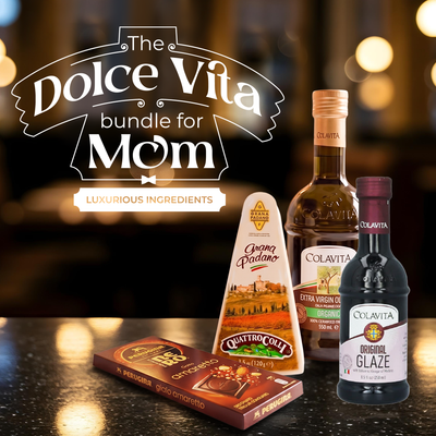The Dolce Vita Mom