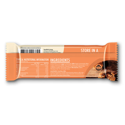 YL Keto Collagen Bar Salted Caramel 12X52G