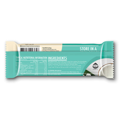 YL | Vegan Keto Bar Coconut Dream 12X52G
