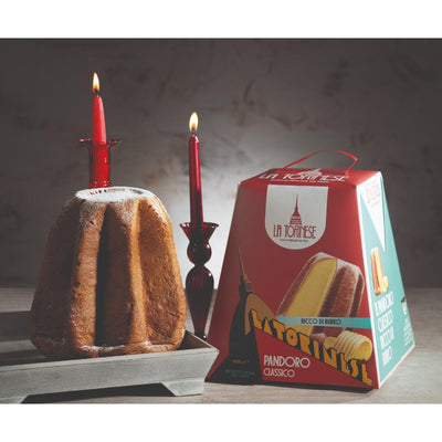 La Torinese | Pandoro Classic Box 1KG