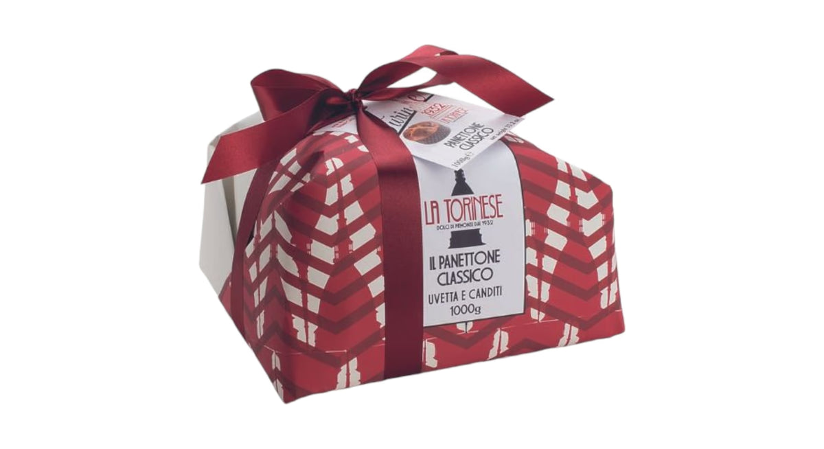 La Torinese | Pandoro Traditional Handwrap 1KG