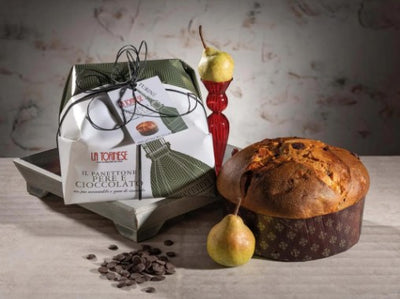 La Torinese | Panettone Cremino (Hand-Wrapped 1kg)