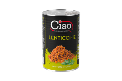 Ciao | Lentils 400G