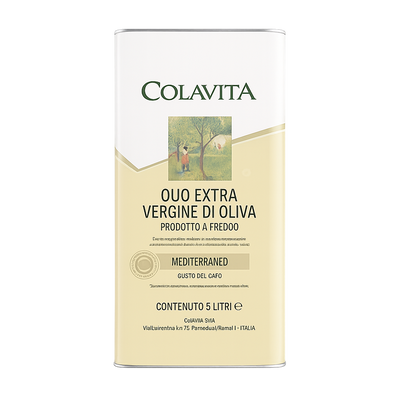 Colavita | Medit. Extra Virgin Olive Oil 5LT
