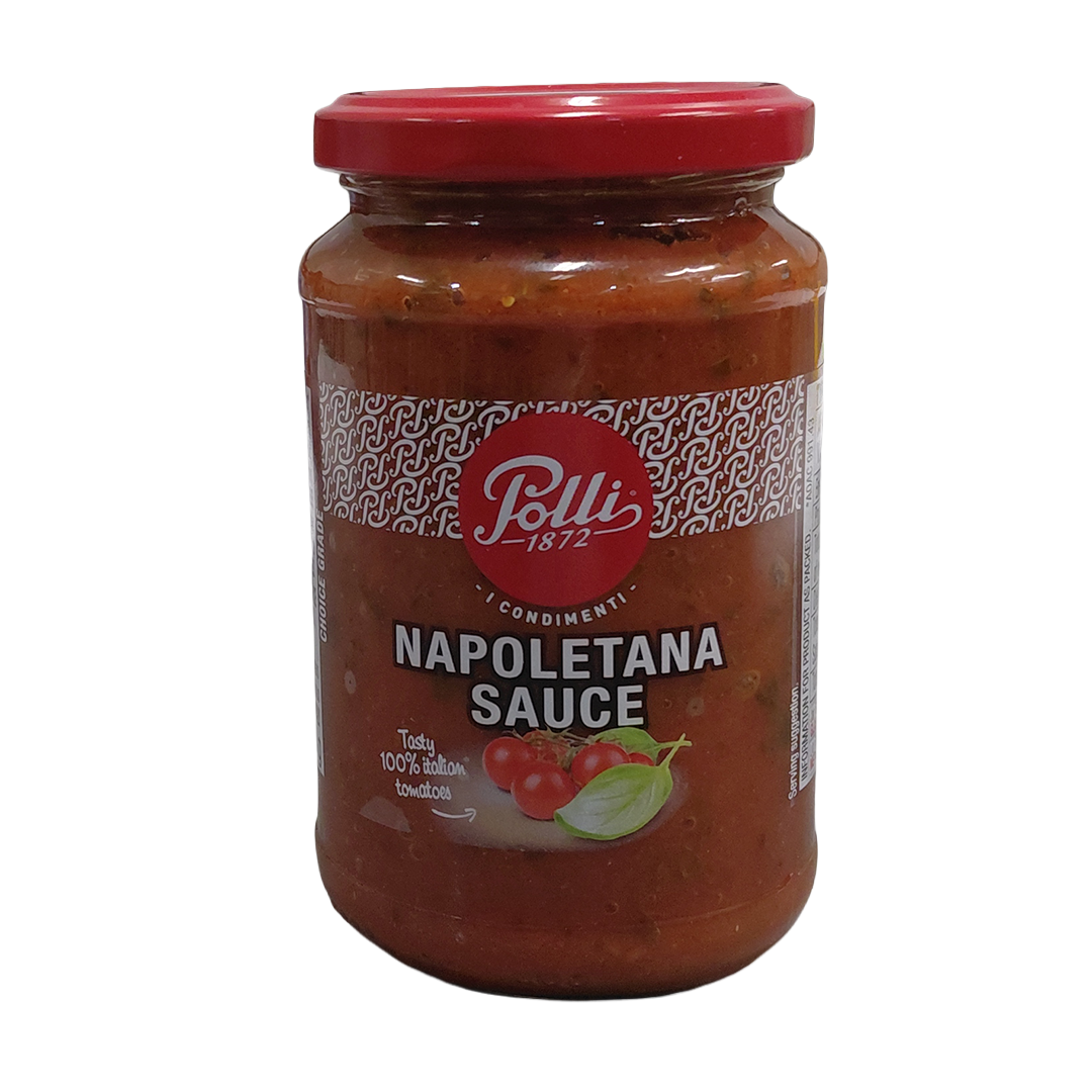 Polli | Napoletana Sauce 350G