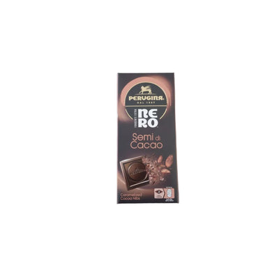 Perugina | Nero Dark with Cocoa Beans Tablet 85G