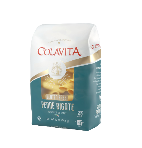 Colavita | Penne Rigate Gluten Free 340G