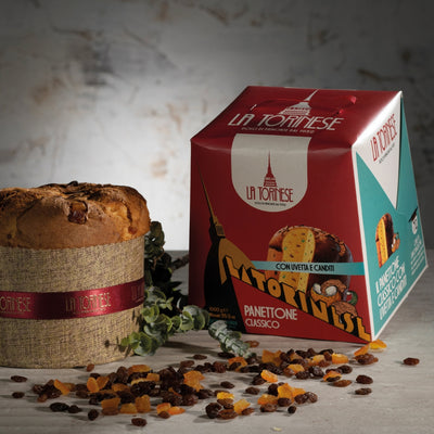 La Torinese | Panettone Classico 500G