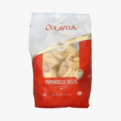 Colavita Pappardelle Nests 500G