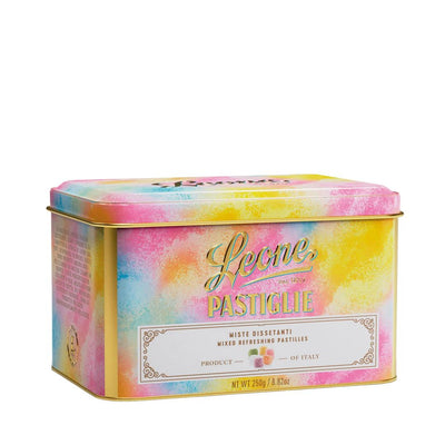 Pastiglie Leone | Mixed Pastilles Gift Tin 250G