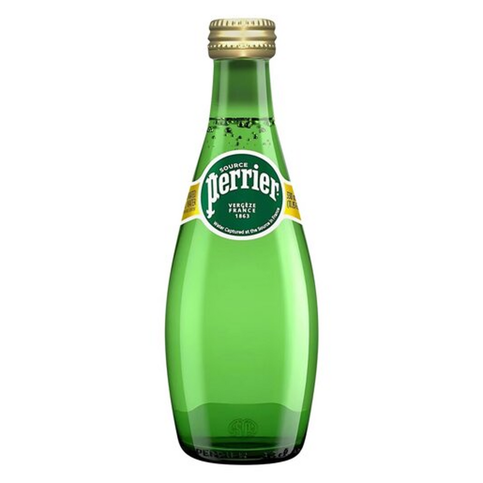 Perrier | GLASS 24X330ML – Italian Deli Online