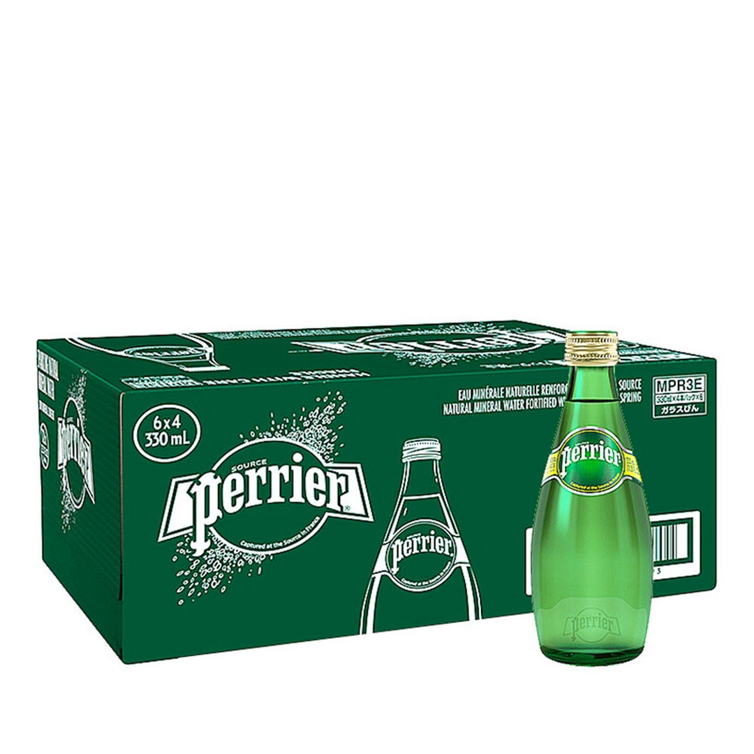 Perrier | GLASS 330ML