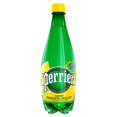 Perrier | PET LEMON 500ML