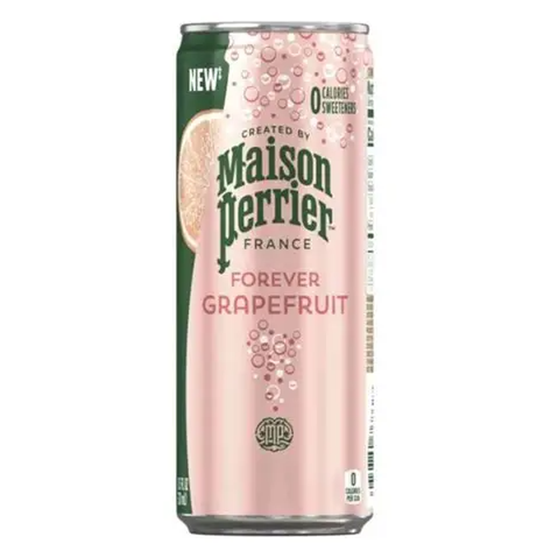 Perrier | CAN GRAPEFRUIT 250ML