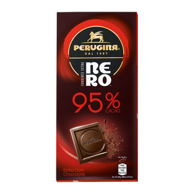 Perugina | Nero Dark 95% Tablet 85G