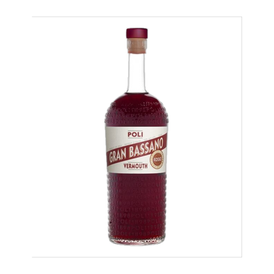 Poli | Gran Bassano Rosso Vermouth 750ML