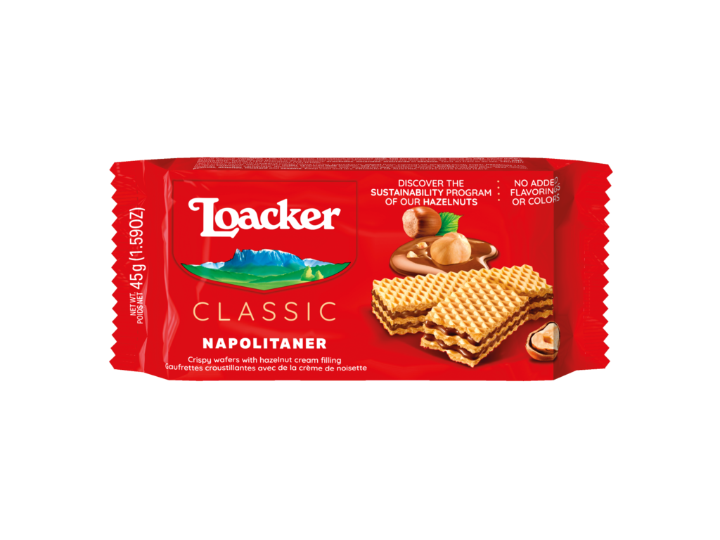 Loacker | Classic Napolitaner