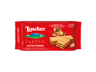 Loacker | Classic Napolitaner