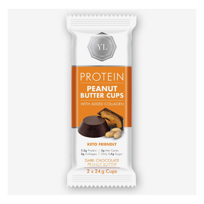 YL Protein Butter Cup Peanut 12X48G