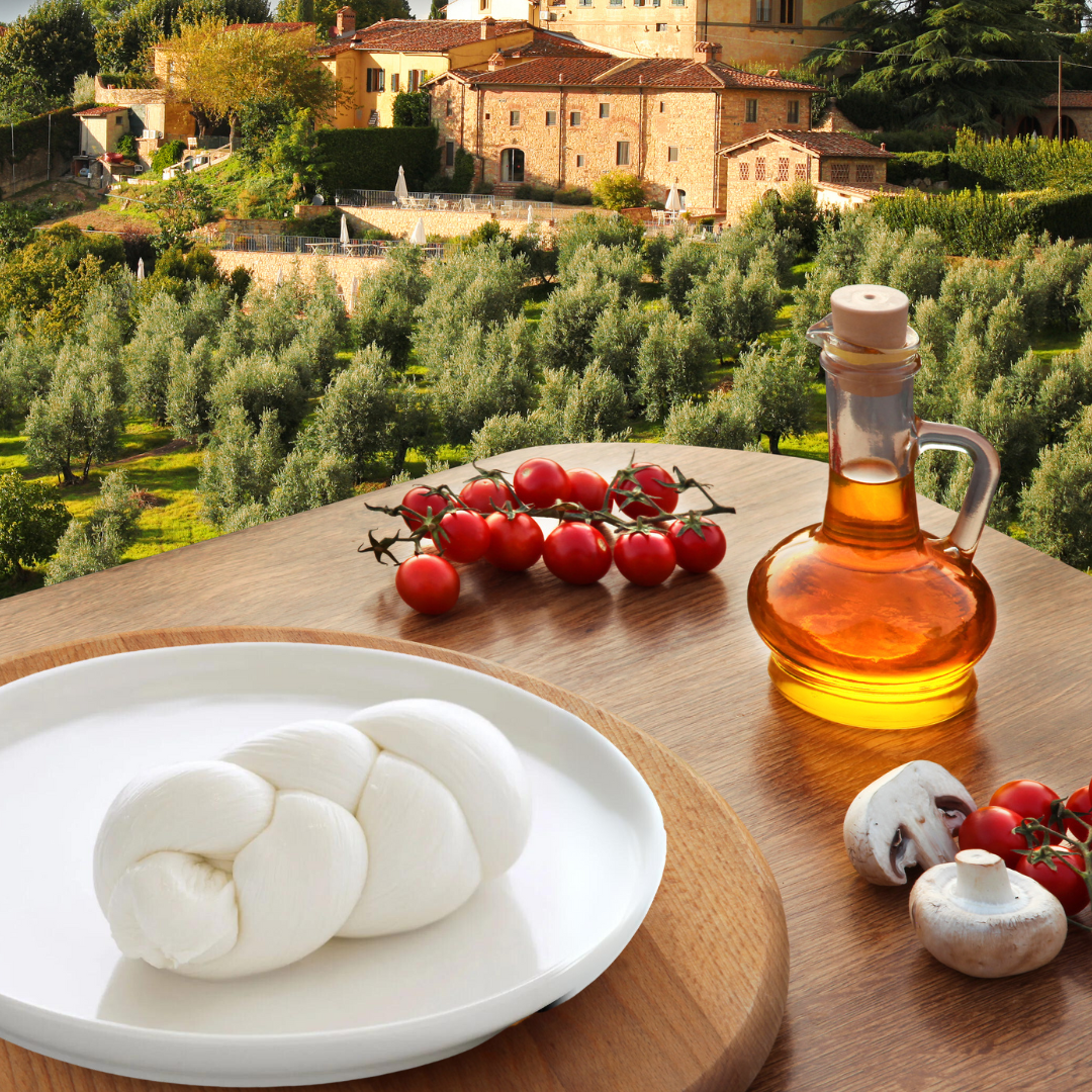 Treccia di Fior di Latte 250G