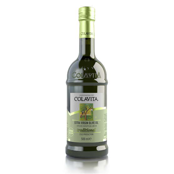 Colavita | Traditional Extra Virgin Olive Oil 500ML