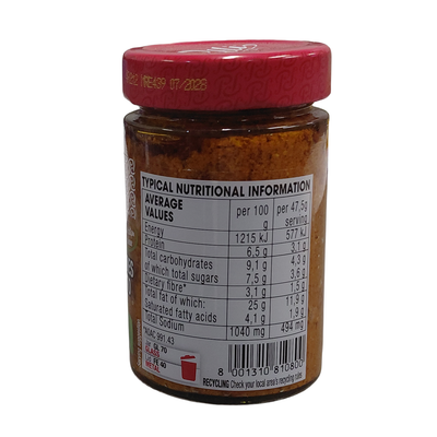 Polli | Sundried Tomato and Cheese 190G