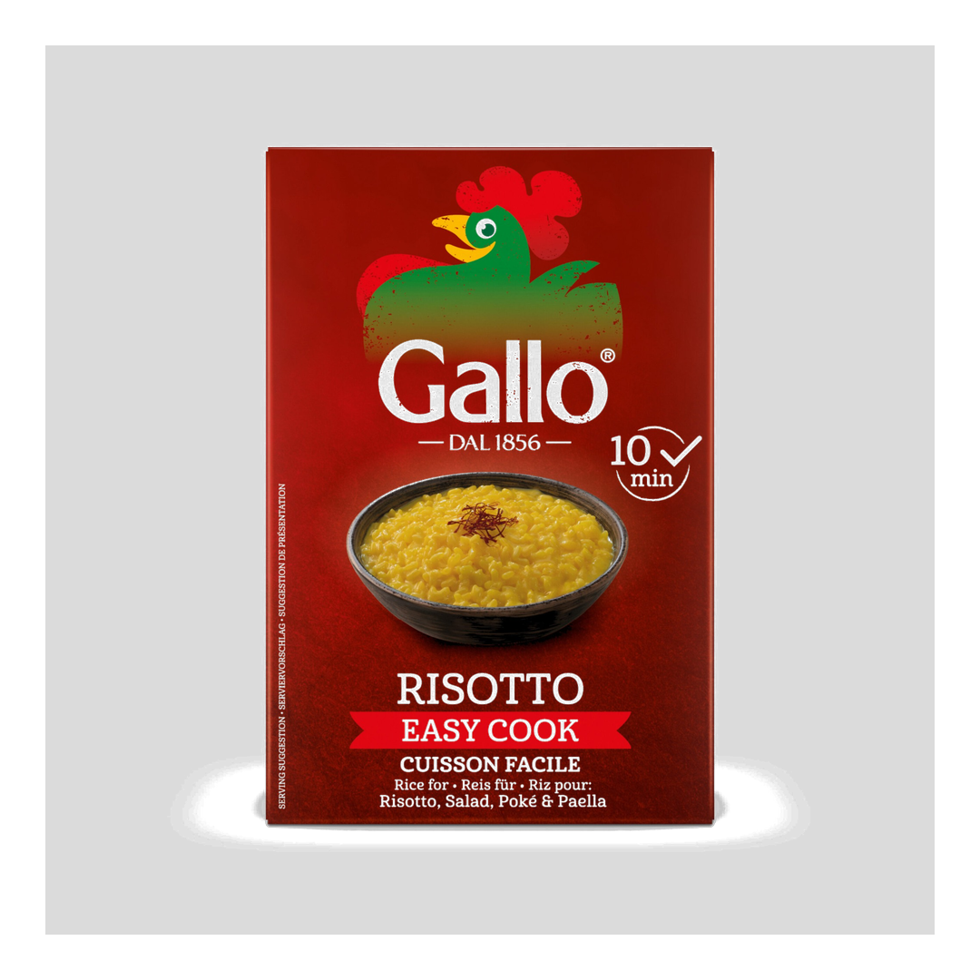 Riso Gallo | Easy Cook 500G