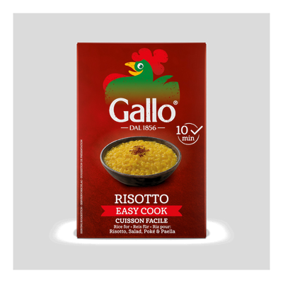 Riso Gallo | Easy Cook 500G