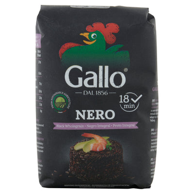 Riso Gallo | Rustico Venere 500G