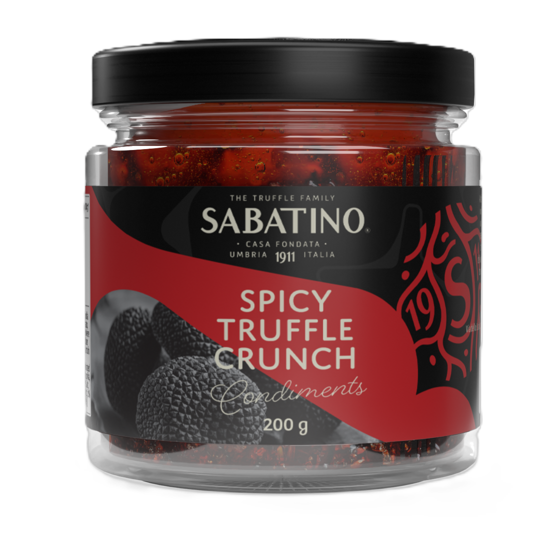 Sabatino | Spicy Truffle Crunch 200g