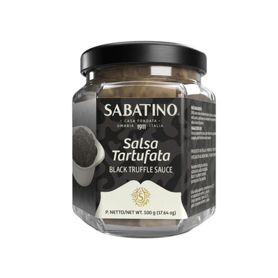 Sabatino | Truffle Pate 8% Truffle 500G
