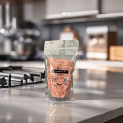 Del Sole | Pink Himalayan Salt 500G