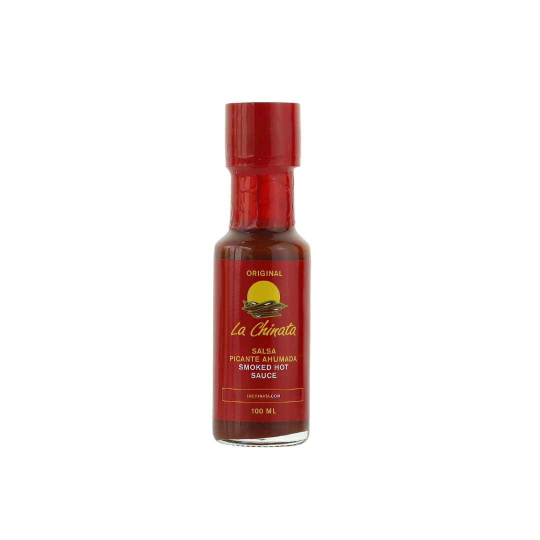 La Chinata | Smoked Hot Sauce 100ML