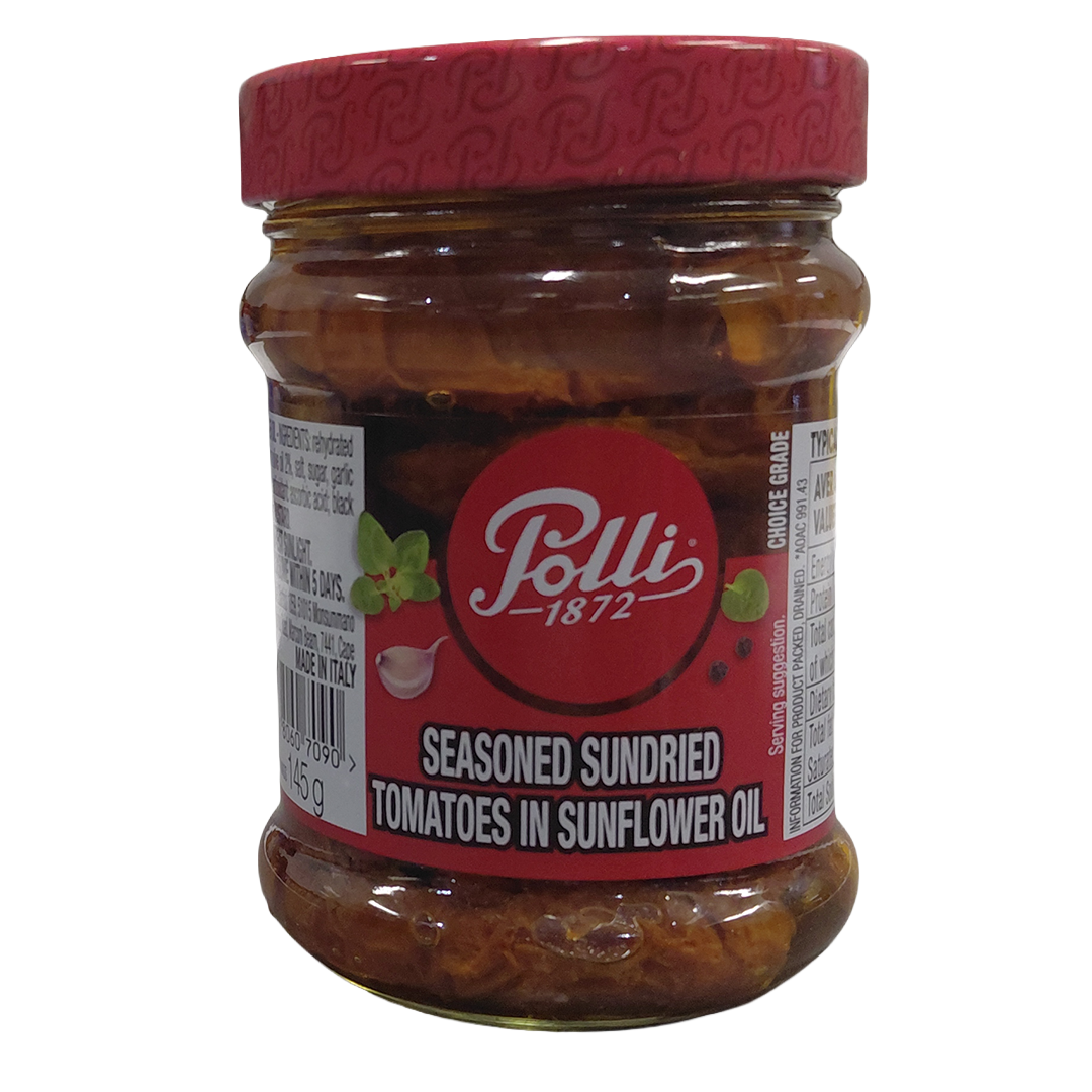 Polli | Sundried Tomatoes in Oil 285G