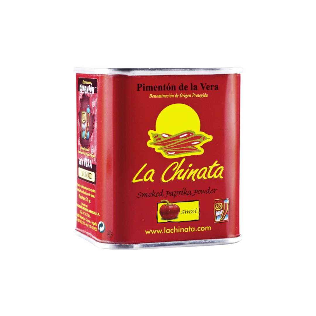 La Chinata | Sweet Smoked Paprika Powder 70G