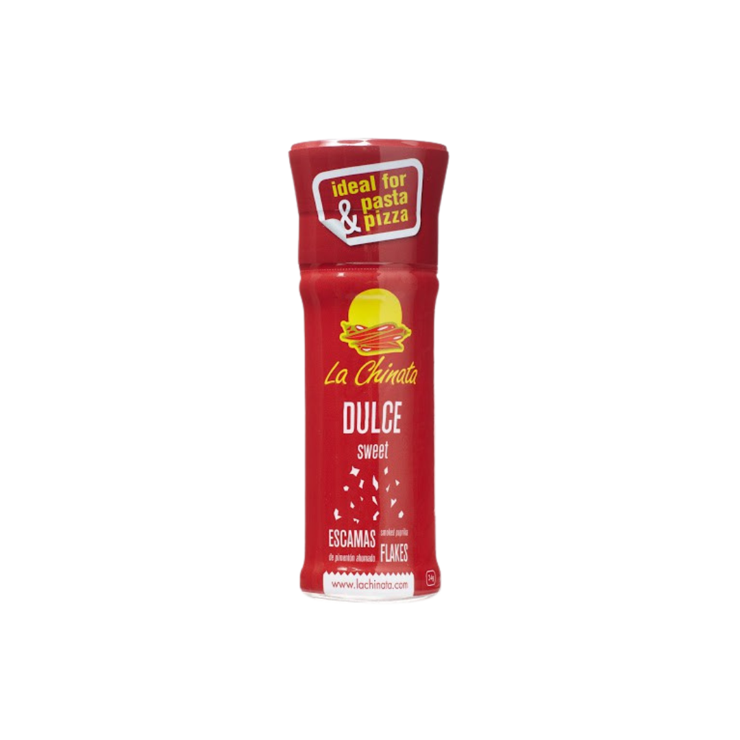 La Chinata | Sweet Smoked Paprika Flakes 24G