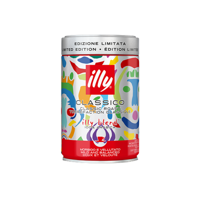 illy Ground Coffee | Tayou Deco 250G LIMITED EDITION