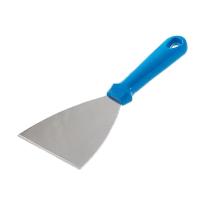 GI Metal | Triangular Scraper 11x10cm