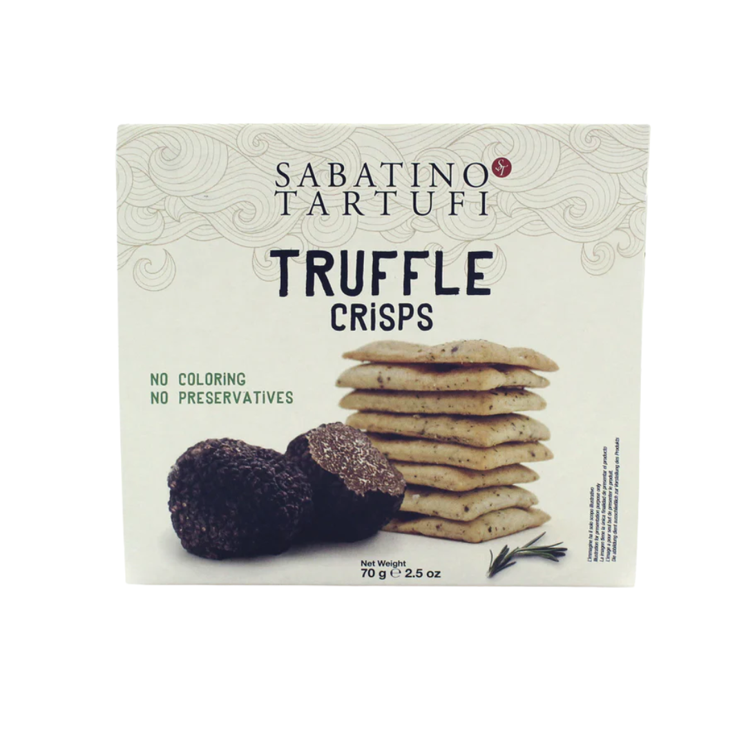 Sabatino | Truffle Crisps 70G
