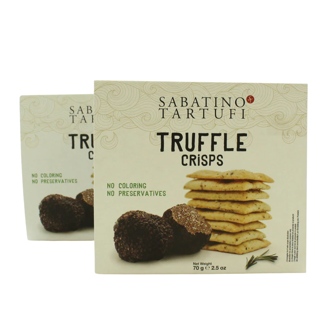 Sabatino | Truffle Crisps 70G