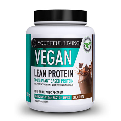 YL | Vegan Lean Protein 1.05kg Chocolate
