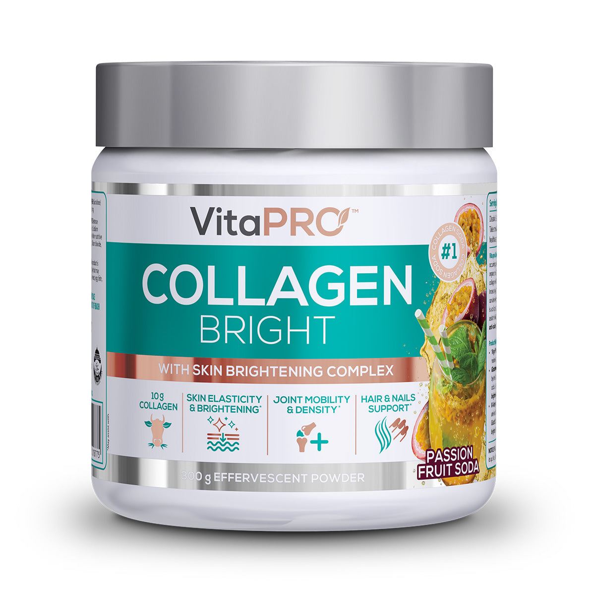 VP | Collagen Bright 300g Passion Fruit