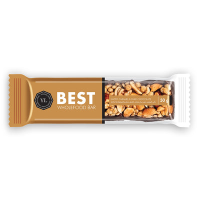 YL | Best Bar Salted Caramel 12X50G