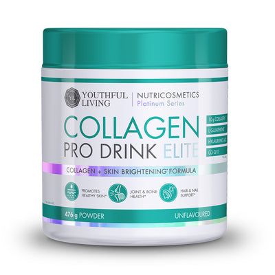 YL | Collagen Pro Drink Unflavoured 476G